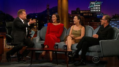 The Late Late Show with James Corden Season 3 Episode 15
