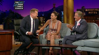The Late Late Show with James Corden Season 3 Episode 16