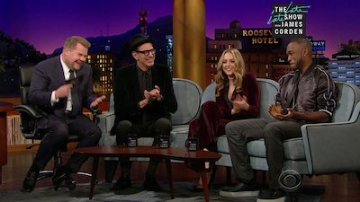 The Late Late Show with James Corden Season 3 Episode 17