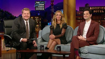 The Late Late Show with James Corden Season 3 Episode 18