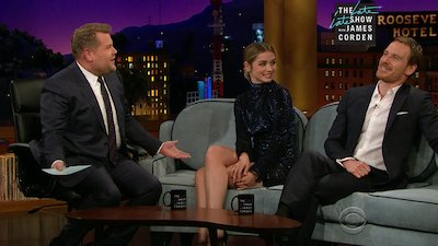 The Late Late Show with James Corden Season 3 Episode 20