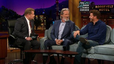 The Late Late Show with James Corden Season 3 Episode 21