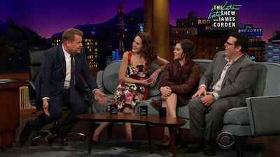 The Late Late Show with James Corden Season 3 Episode 23