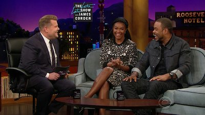 The Late Late Show with James Corden Season 3 Episode 25