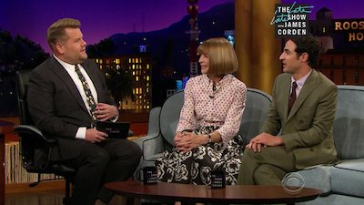 The Late Late Show with James Corden Season 3 Episode 27