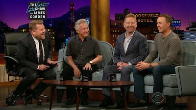 The Late Late Show with James Corden Season 3 Episode 28