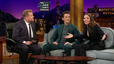 The Late Late Show with James Corden Season 3 Episode 29