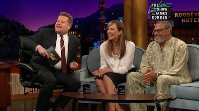 The Late Late Show with James Corden Season 3 Episode 30
