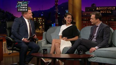 The Late Late Show with James Corden Season 3 Episode 31