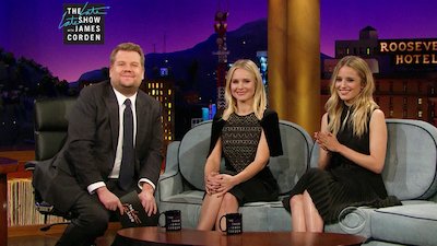 The Late Late Show with James Corden Season 3 Episode 32