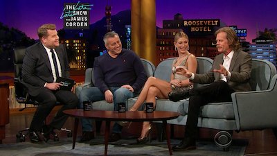 The Late Late Show with James Corden Season 3 Episode 33