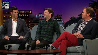 The Late Late Show with James Corden Season 3 Episode 34