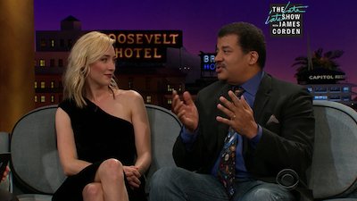 The Late Late Show with James Corden Season 3 Episode 35