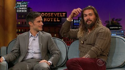 The Late Late Show with James Corden Season 3 Episode 36
