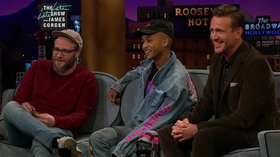 The Late Late Show with James Corden Season 3 Episode 37