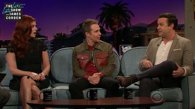 The Late Late Show with James Corden Season 3 Episode 40
