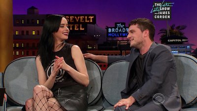 The Late Late Show with James Corden Season 3 Episode 43