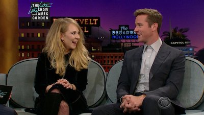 The Late Late Show with James Corden Season 3 Episode 44