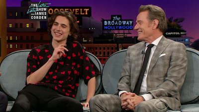 The Late Late Show with James Corden Season 3 Episode 45