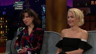 The Late Late Show with James Corden Season 3 Episode 55
