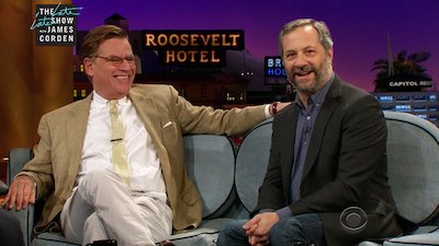 The Late Late Show with James Corden Season 3 Episode 56
