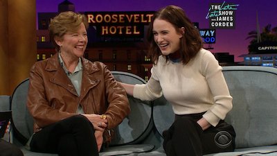 The Late Late Show with James Corden Season 3 Episode 58