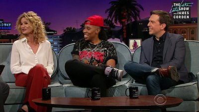 The Late Late Show with James Corden Season 3 Episode 59
