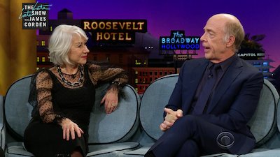 The Late Late Show with James Corden Season 3 Episode 62