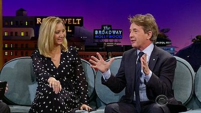 The Late Late Show with James Corden Season 3 Episode 63