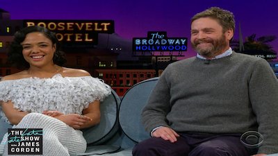 The Late Late Show with James Corden Season 3 Episode 69