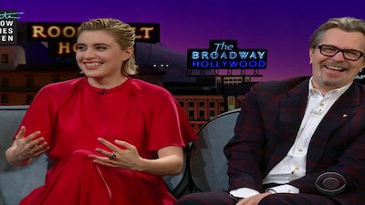 The Late Late Show with James Corden Season 3 Episode 71