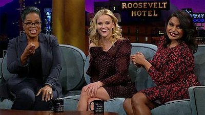 The Late Late Show with James Corden Season 3 Episode 80