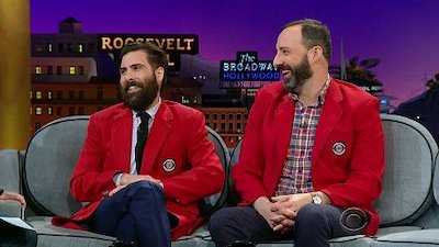 The Late Late Show with James Corden Season 3 Episode 82