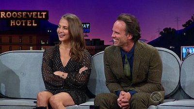 The Late Late Show with James Corden Season 3 Episode 83