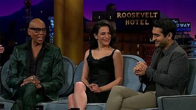 The Late Late Show with James Corden Season 3 Episode 84