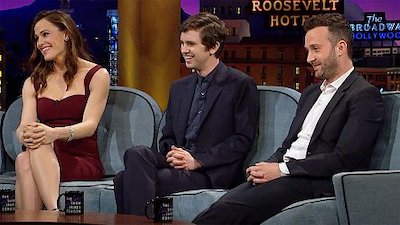 The Late Late Show with James Corden Season 3 Episode 87