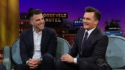 The Late Late Show with James Corden Season 3 Episode 88