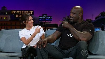 The Late Late Show with James Corden Season 3 Episode 95