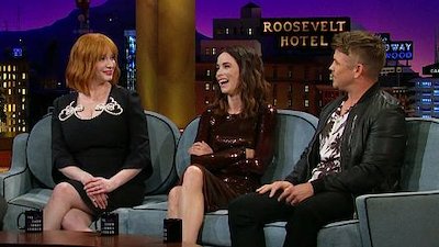 The Late Late Show with James Corden Season 3 Episode 98