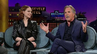 The Late Late Show with James Corden Season 3 Episode 100