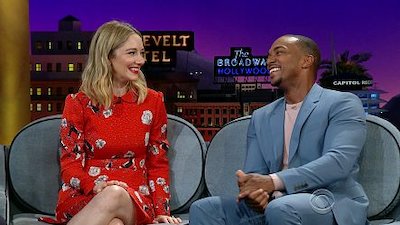 The Late Late Show with James Corden Season 3 Episode 101