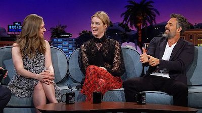 The Late Late Show with James Corden Season 3 Episode 102