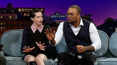 The Late Late Show with James Corden Season 3 Episode 103