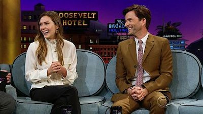 The Late Late Show with James Corden Season 3 Episode 105