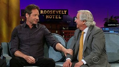 The Late Late Show with James Corden Season 3 Episode 107