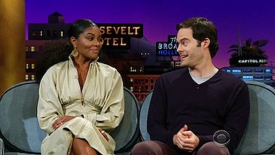 The Late Late Show with James Corden Season 3 Episode 111