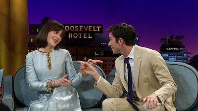 The Late Late Show with James Corden Season 3 Episode 112