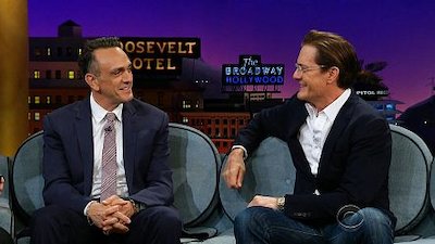 The Late Late Show with James Corden Season 3 Episode 113