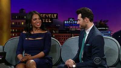 The Late Late Show with James Corden Season 3 Episode 116