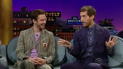 The Late Late Show with James Corden Season 3 Episode 117